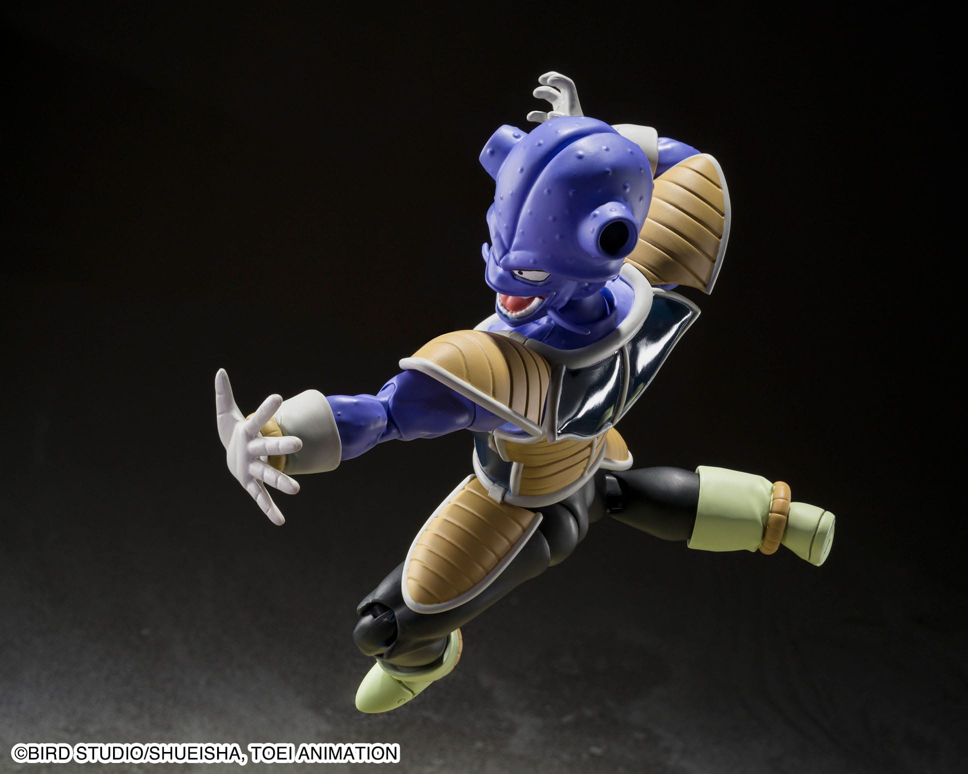 Kyui (Kiwi) - S.H. Figuarts - Bandai Tamashii Nations - Anime Figuren günstig kaufen