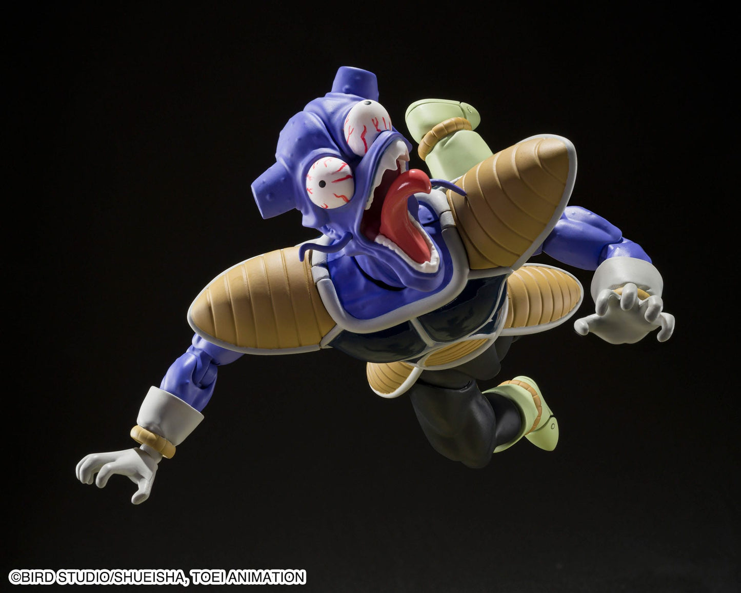 Kyui (Kiwi) - S.H. Figuarts - Bandai Tamashii Nations - Anime Figuren günstig kaufen