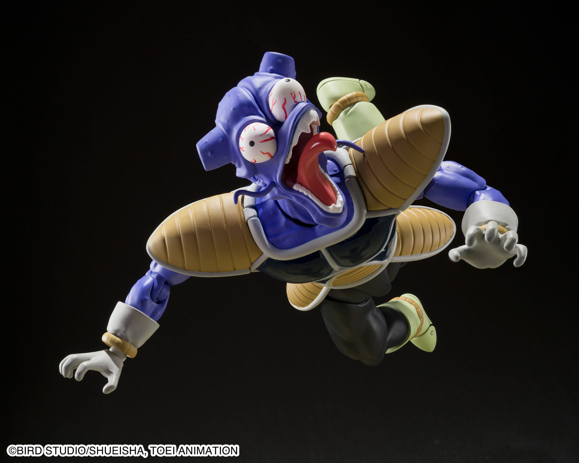 Kyui (Kiwi) - S.H. Figuarts - Bandai Tamashii Nations - Anime Figuren günstig kaufen