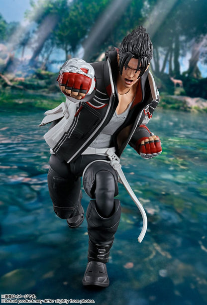 Jin Kazama (Tekken 8) - S.H. Figuarts - Bandai Tamashii Nations - Anime Figuren günstig kaufen