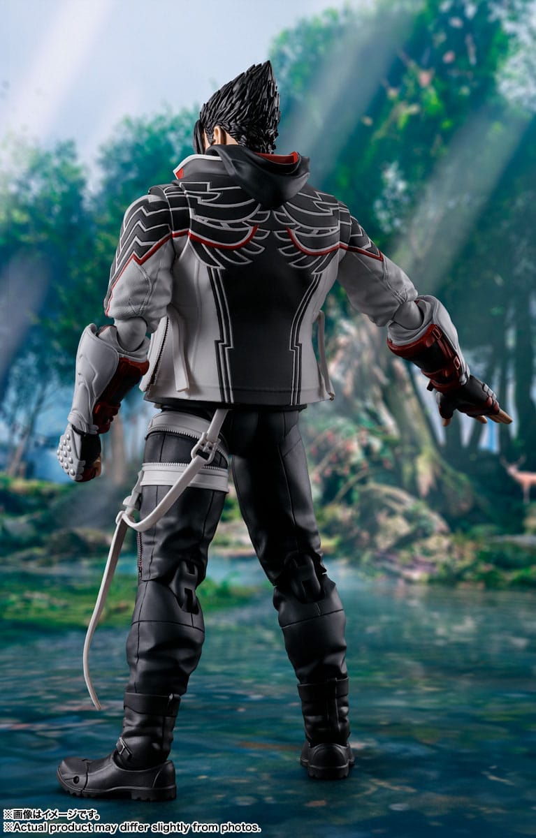 Jin Kazama (Tekken 8) - S.H. Figuarts - Bandai Tamashii Nations - Anime Figuren günstig kaufen