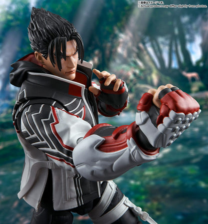 Jin Kazama (Tekken 8) - S.H. Figuarts - Bandai Tamashii Nations - Anime Figuren günstig kaufen