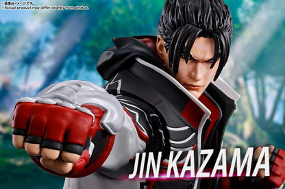 Jin Kazama (Tekken 8) - S.H. Figuarts - Bandai Tamashii Nations - Anime Figuren günstig kaufen