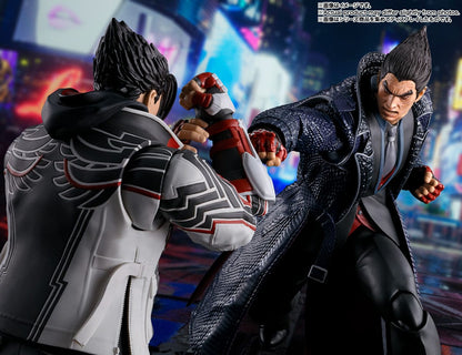 Jin Kazama (Tekken 8) - S.H. Figuarts - Bandai Tamashii Nations