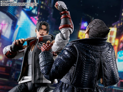 Jin Kazama (Tekken 8) - S.H. Figuarts - Bandai Tamashii Nations