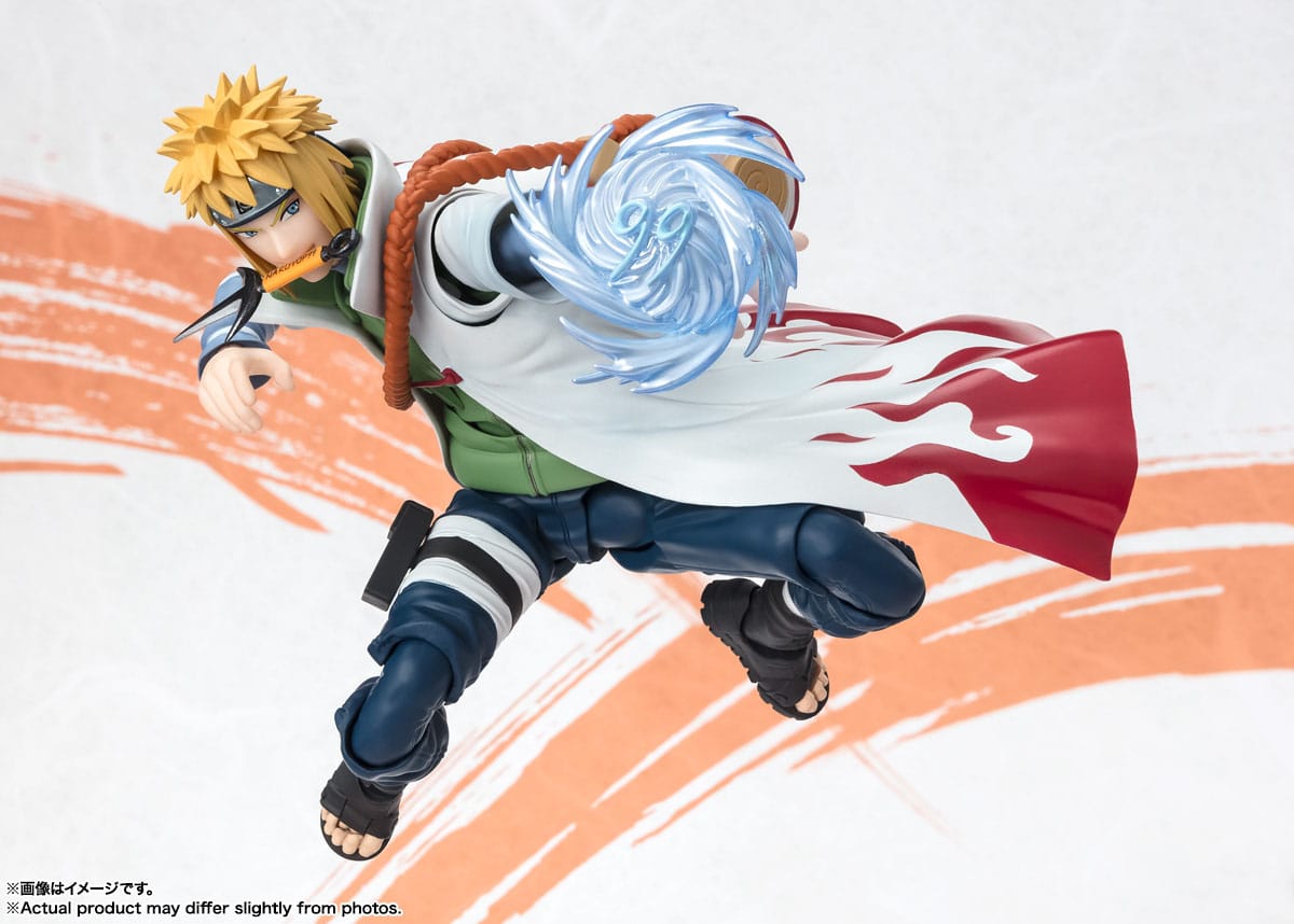 Minato Namikaze - Narutop99 - Banpresto