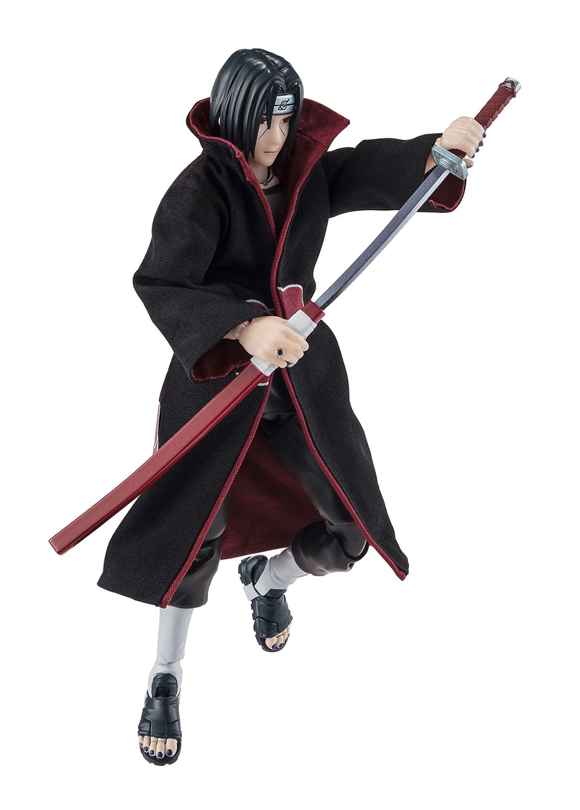 Uchiha - NarutoP99 Edition - SH Figuarts - Bandai