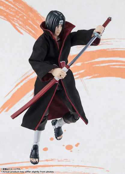 Uchiha - NarutoP99 Edition - SH Figuarts - Bandai