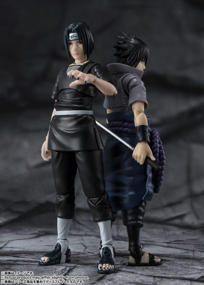 Uchiha - NarutoP99 Edition - SH Figuarts - Bandai