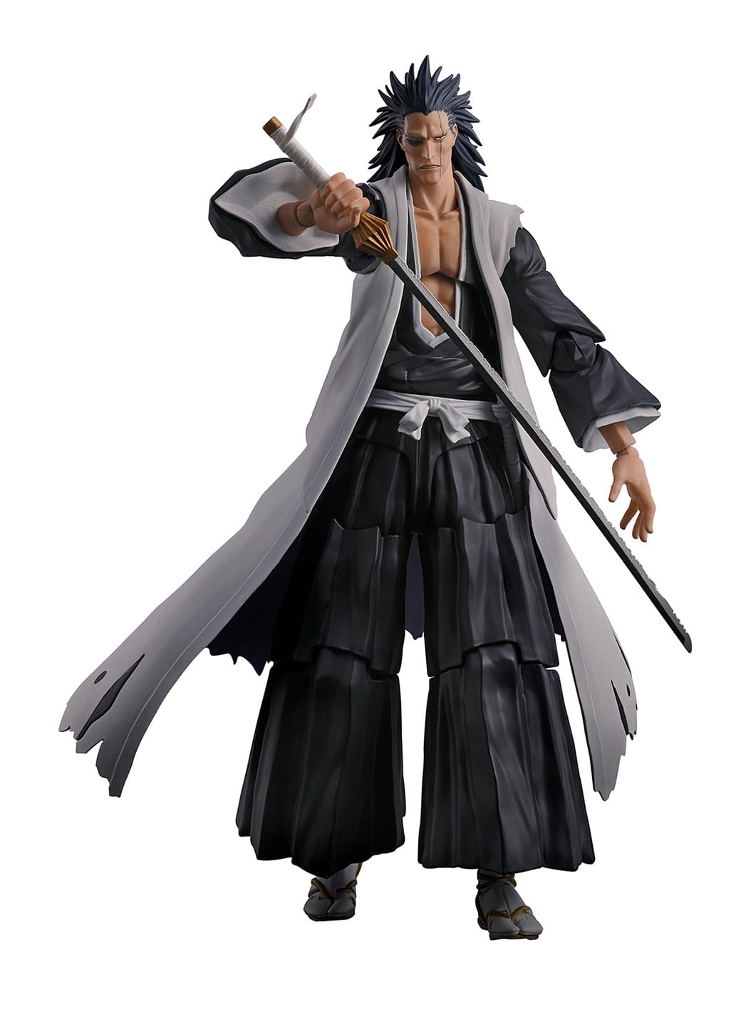 Kenpachi Zaraki - S.H. Figuarts - Bandai Tamashii Nations