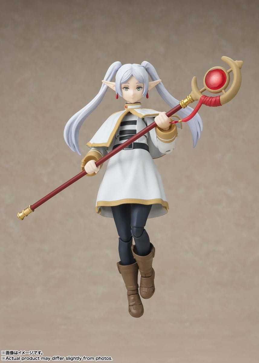 Frieren - S.H. Figuarts - Bandai Tamashii Nations - Anime Figuren günstig kaufen