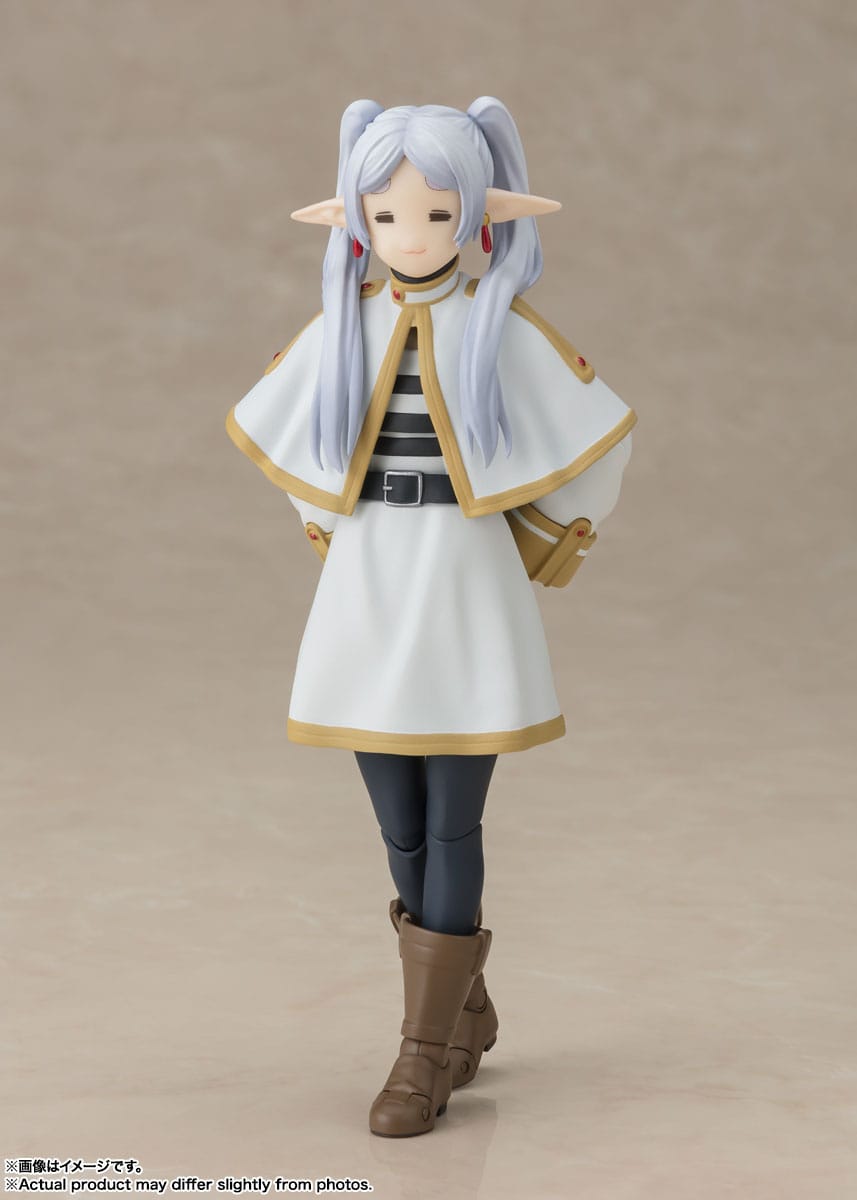Frieren - S.H. Figuarts - Bandai Tamashii Nations - Anime Figuren günstig kaufen