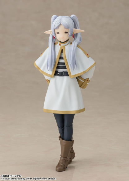 Frieren - S.H. Figuarts - Bandai Tamashii Nations - Anime Figuren günstig kaufen