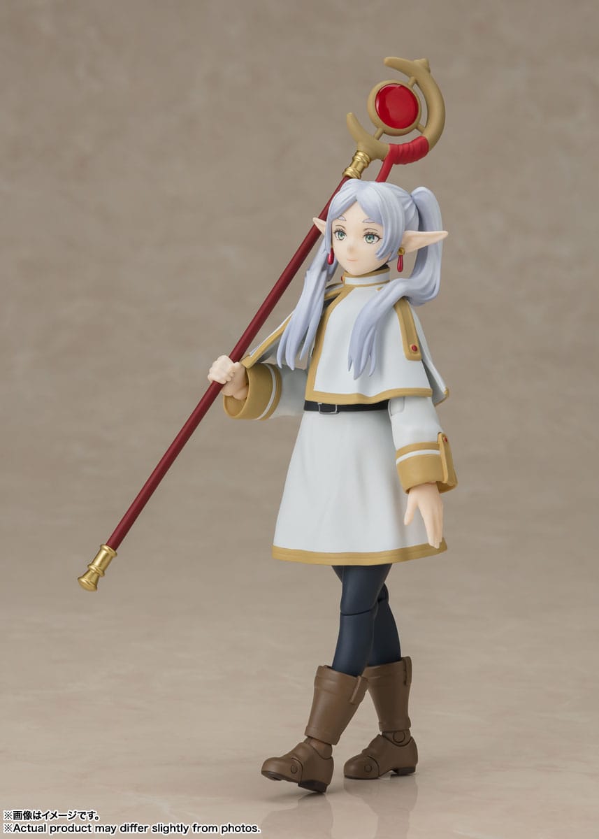 Frieren - S.H. Figuarts - Bandai Tamashii Nations - Anime Figuren günstig kaufen