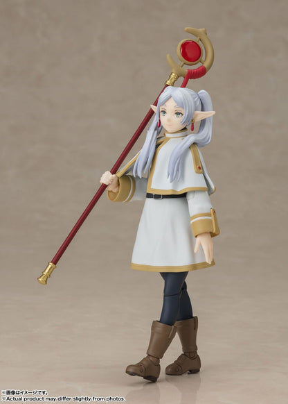 Frieren - S.H. Figuarts - Bandai Tamashii Nations - Anime Figuren günstig kaufen