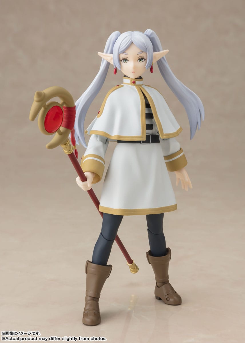 Frieren - S.H. Figuarts - Bandai Tamashii Nations - Anime Figuren günstig kaufen