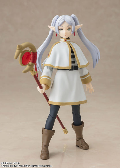 Frieren - S.H. Figuarts - Bandai Tamashii Nations - Anime Figuren günstig kaufen
