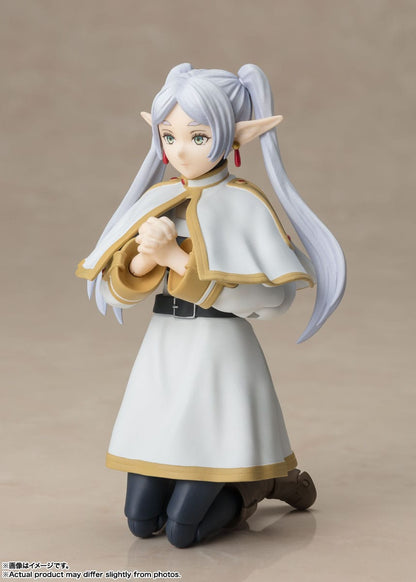 Frieren - S.H. Figuarts - Bandai Tamashii Nations - Anime Figuren günstig kaufen