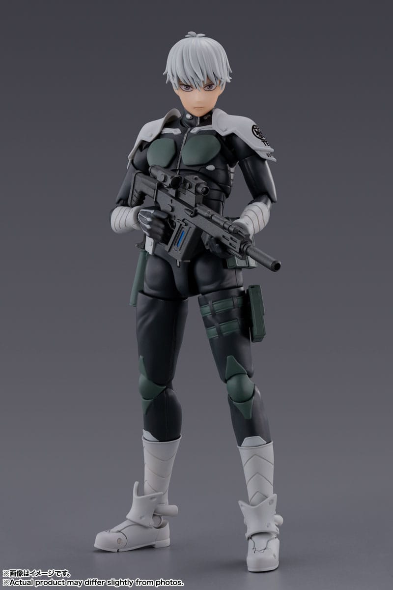 Reno Ichikawa - S.H. Figuarts - Bandai Tamashii Nations - Anime Figuren günstig kaufen