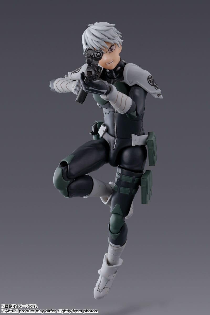 Reno Ichikawa - S.H. Figuarts - Bandai Tamashii Nations - Anime Figuren günstig kaufen