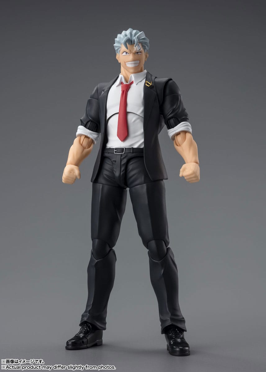 Andy - S.H.Figuarts - Bandai - Anime Figuren günstig kaufen