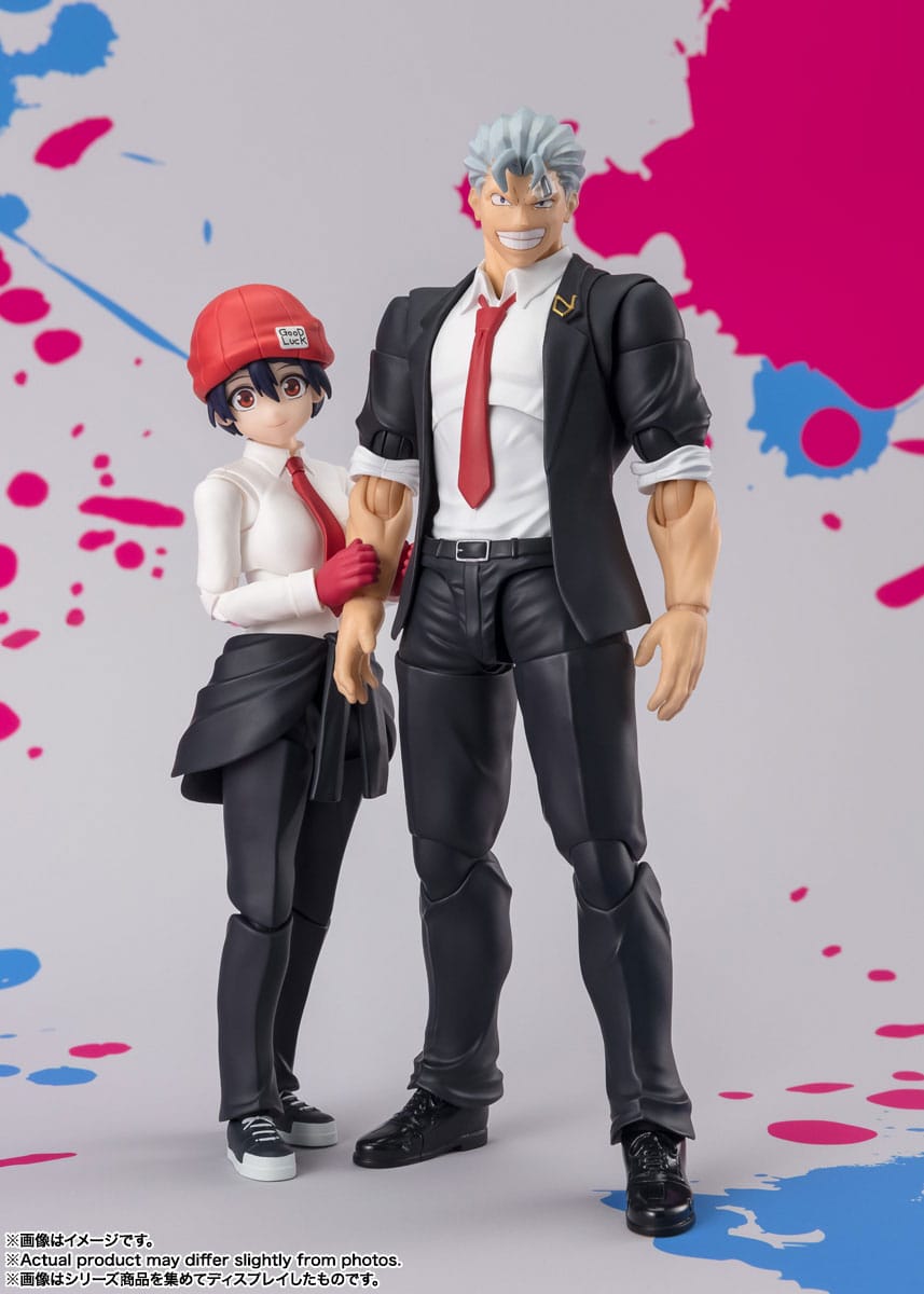 Andy - S.H.Figuarts - Bandai - Anime Figuren günstig kaufen