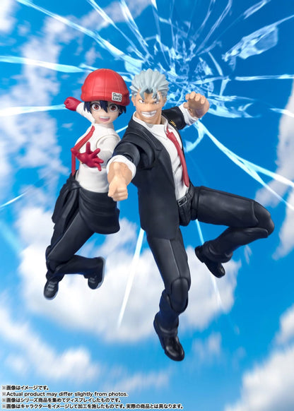 Fuko Izumo - S.H.Figuarts - Bandai