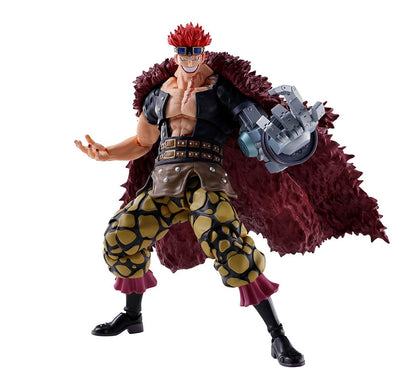 Eustass Kid The Raid on Onigashima S.H. Figuarts - Bandai Tamashii Nations