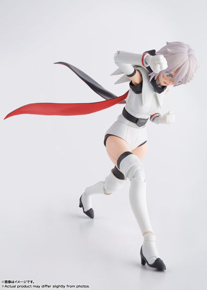Shy - SH Figuarts - Bandai Tamashii Nations