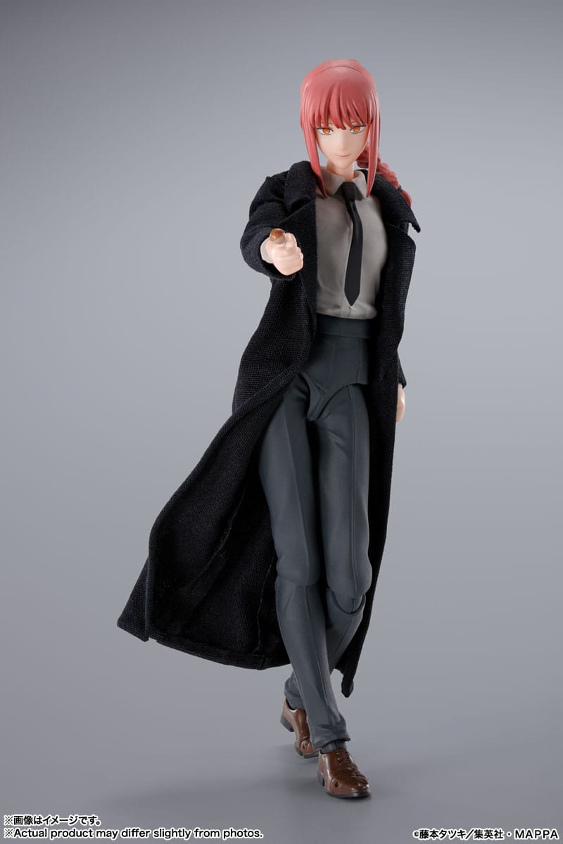 Makima - S.H. Figuarts - Bandai Tamashii Nations - Anime Figuren günstig kaufen