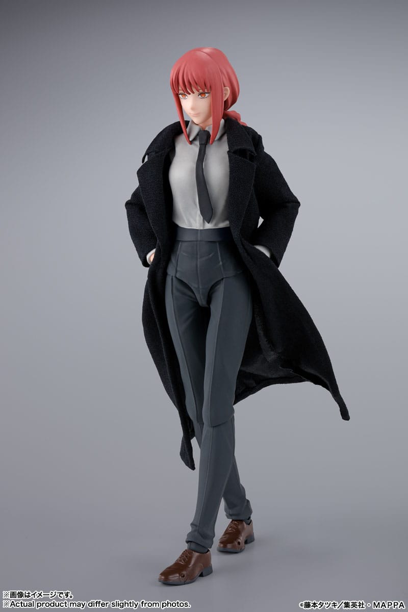 Makima - S.H. Figuarts - Bandai Tamashii Nations - Anime Figuren günstig kaufen