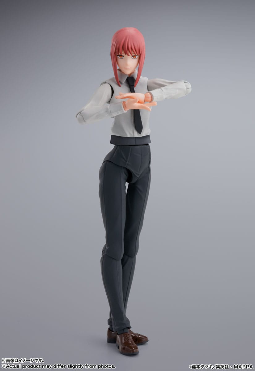 Makima - S.H. Figuarts - Bandai Tamashii Nations - Anime Figuren günstig kaufen