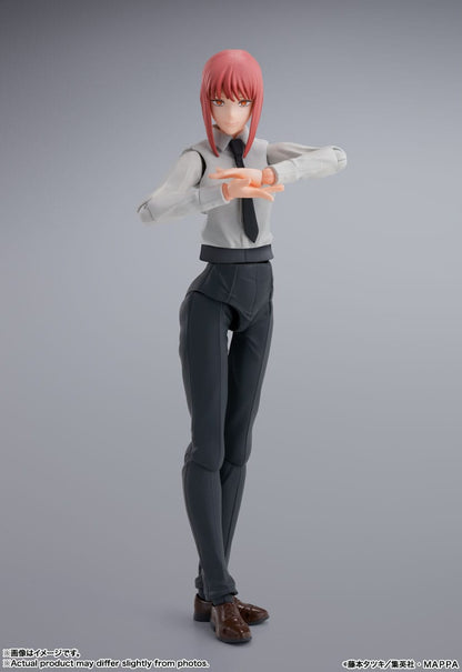 Makima - S.H. Figuarts - Bandai Tamashii Nations - Anime Figuren günstig kaufen