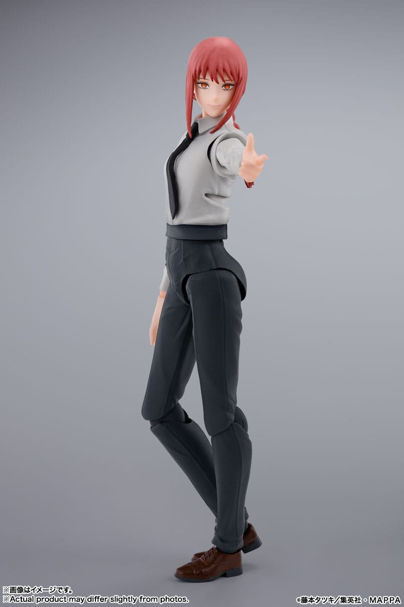 Makima - S.H. Figuarts - Bandai Tamashii Nations - Anime Figuren günstig kaufen