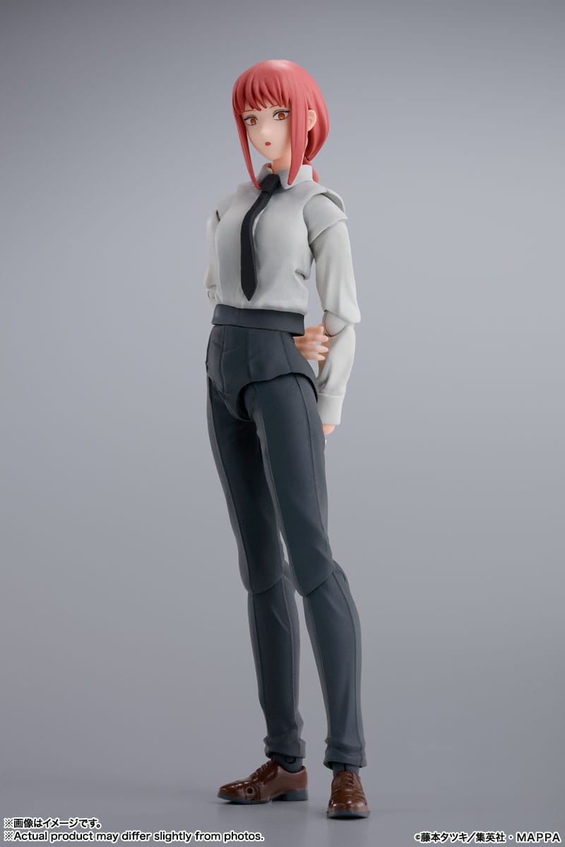 Makima - S.H. Figuarts - Bandai Tamashii Nations - Anime Figuren günstig kaufen