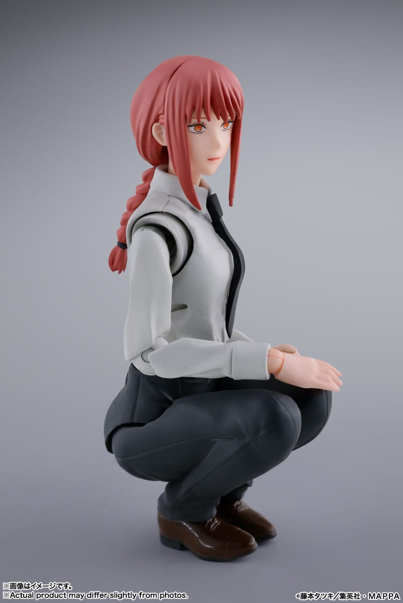 Makima - S.H. Figuarts - Bandai Tamashii Nations - Anime Figuren günstig kaufen