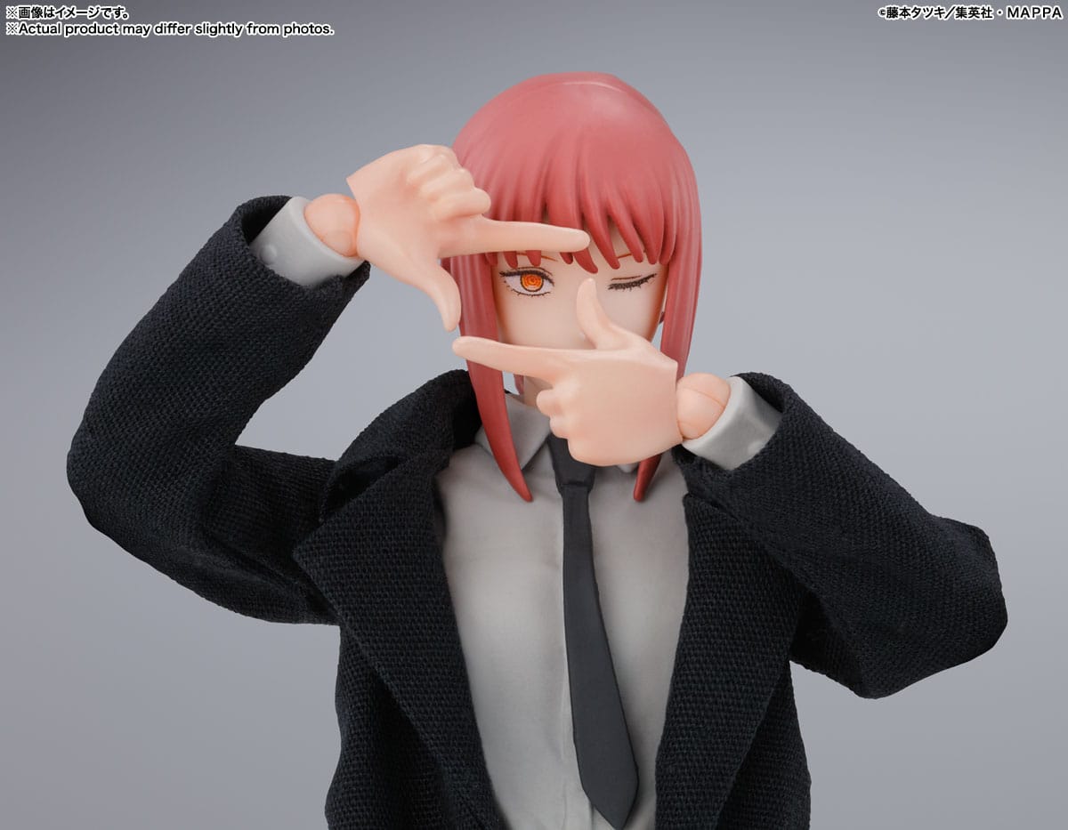 Makima - S.H. Figuarts - Bandai Tamashii Nations - Anime Figuren günstig kaufen