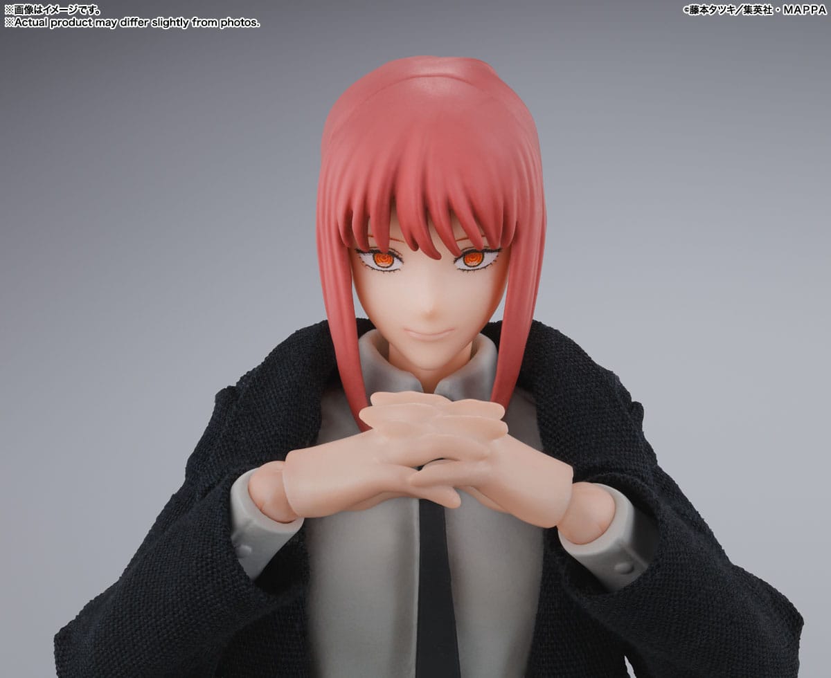 Makima - S.H. Figuarts - Bandai Tamashii Nations - Anime Figuren günstig kaufen
