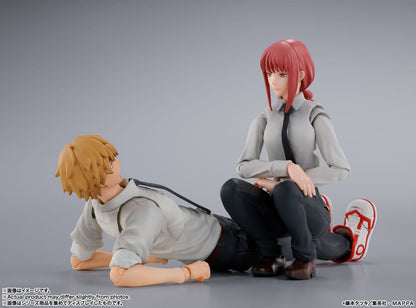 Makima - S.H. Figuarts - Bandai Tamashii Nations - Anime Figuren günstig kaufen