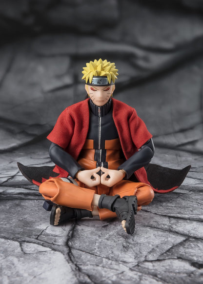 Naruto Uzumaki (Sage Mode) - Savior of Konoha - Bandai Tamashii Nations - Anime Figuren günstig kaufen