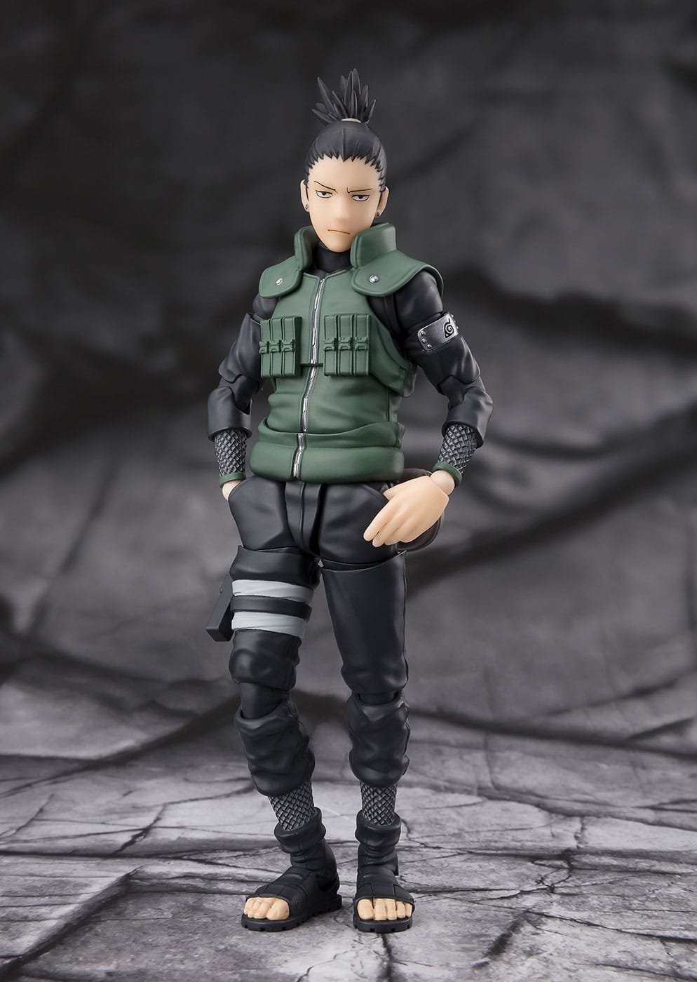 Shikamura Nara Brilliant Strategist Naruto Shippuden Bandai Tamashii Nations - Anime Figuren günstig kaufen