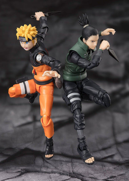 Shikamura Nara Brilliant Strategist Naruto Shippuden Bandai Tamashii Nations - Anime Figuren günstig kaufen