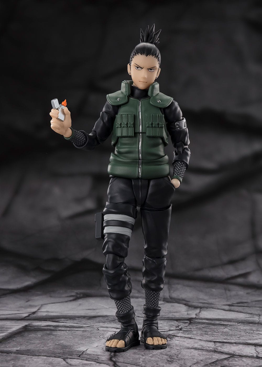 Shikamura Nara Brilliant Strategist Naruto Shippuden Bandai Tamashii Nations - Anime Figuren günstig kaufen