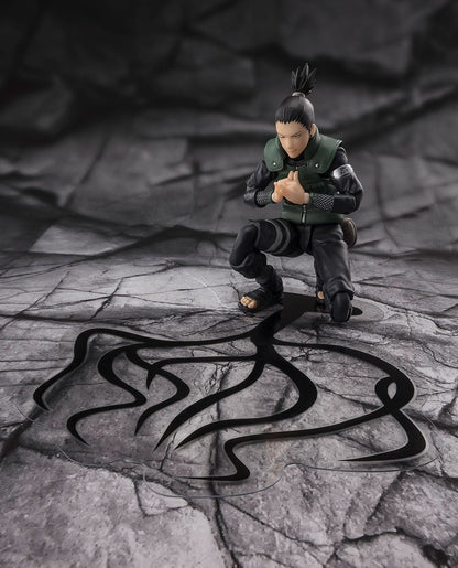 Shikamura Nara Brilliant Strategist Naruto Shippuden Bandai Tamashii Nations - Anime Figuren günstig kaufen