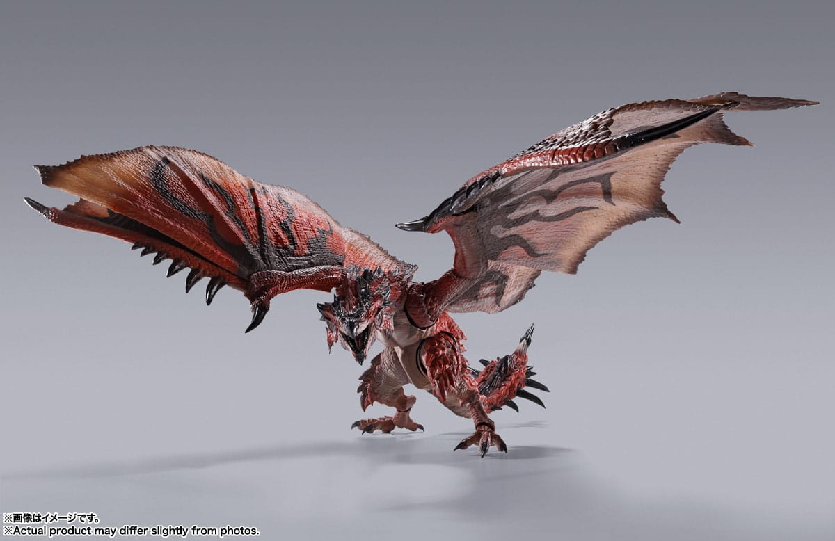 Rathalos - 20th Anniversary Edition - Bandai - Anime Figuren günstig kaufen