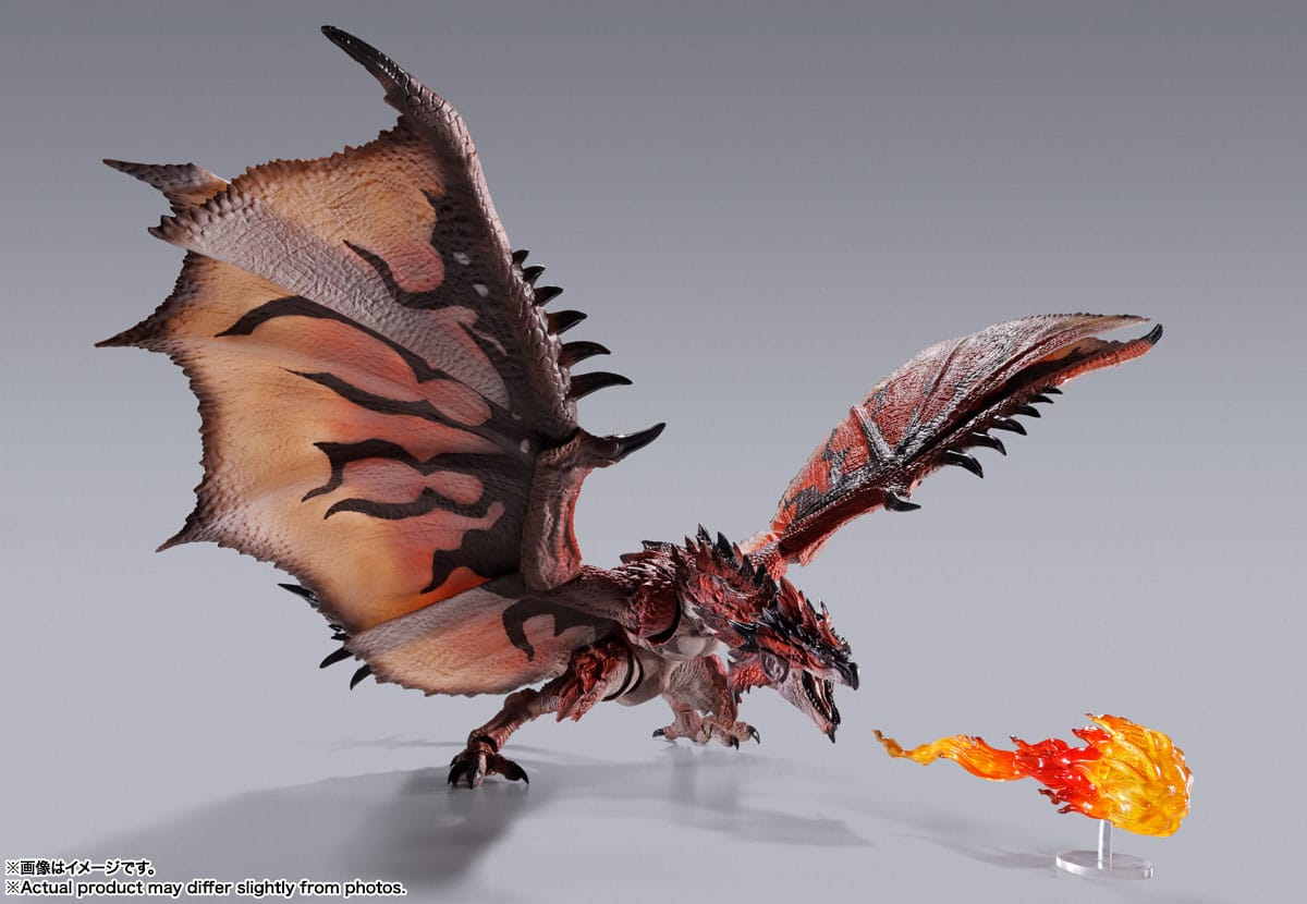 Rathalos - 20th Anniversary Edition - Bandai - Anime Figuren günstig kaufen
