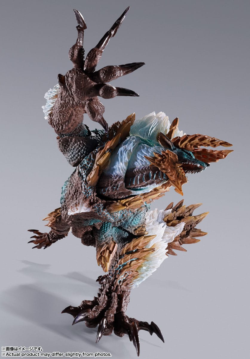 Zinogre 20th Anniversary Edition Bandai - Anime Figuren günstig kaufen