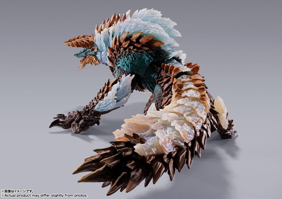 Zinogre 20th Anniversary Edition Bandai - Anime Figuren günstig kaufen