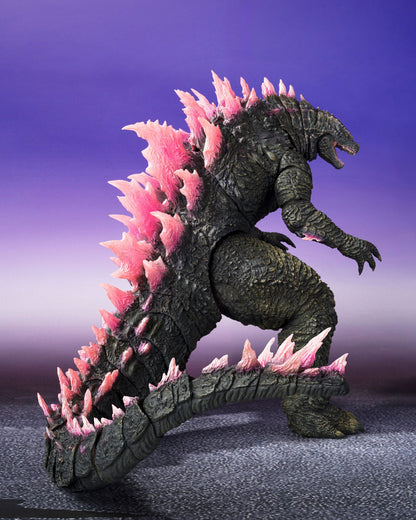 Godzilla Evolved (2024) S.H. MonsterArts Bandai Tamashii Nations - Anime Figuren günstig kaufen