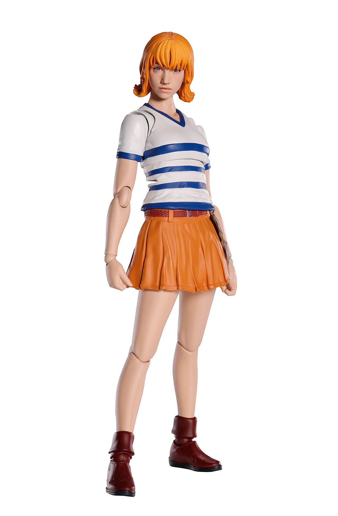 Nami - One Piece (2023) - S.H. Figuarts - Bandai - Anime Figuren günstig kaufen